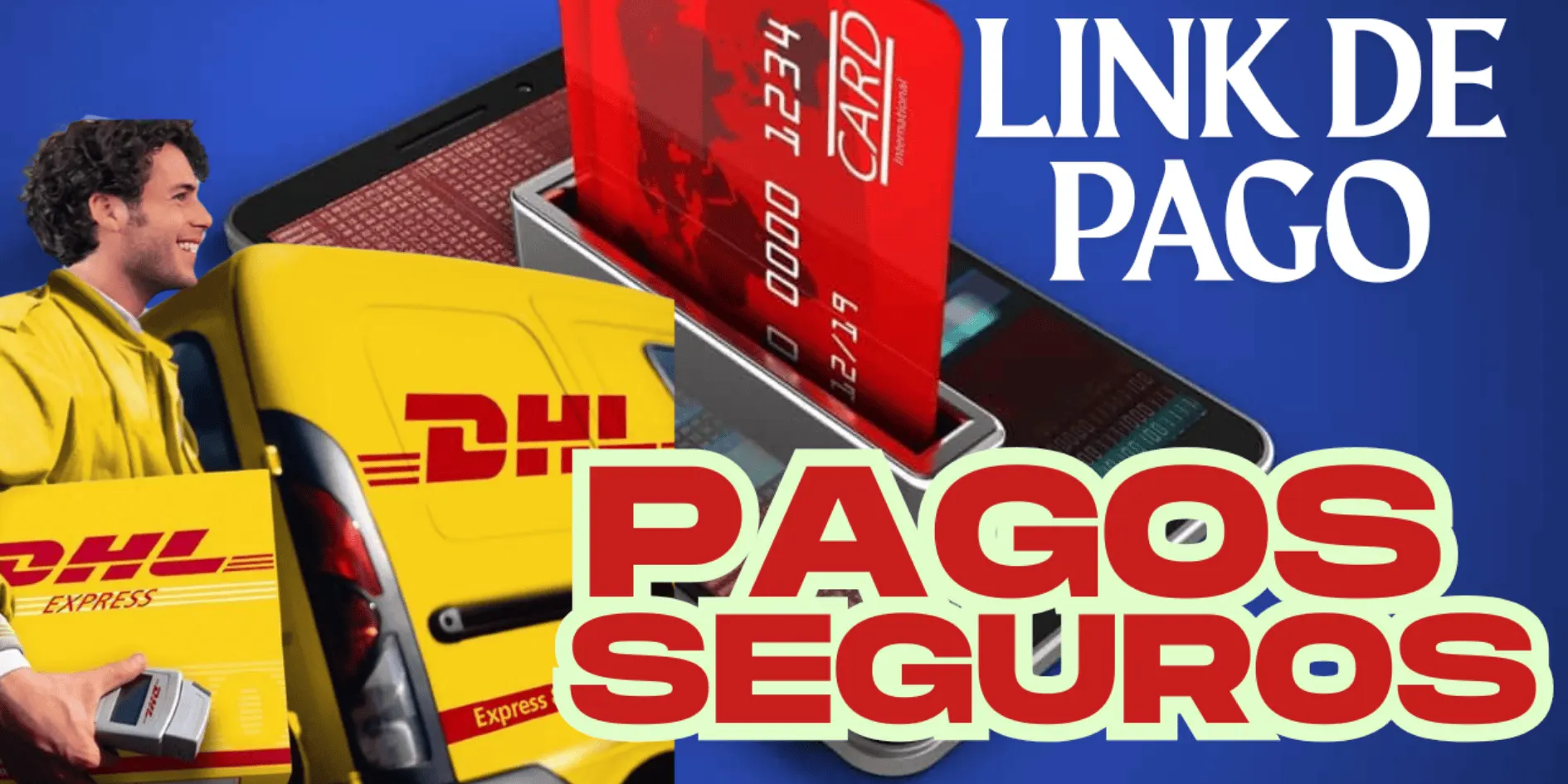 LINK DE PAGO