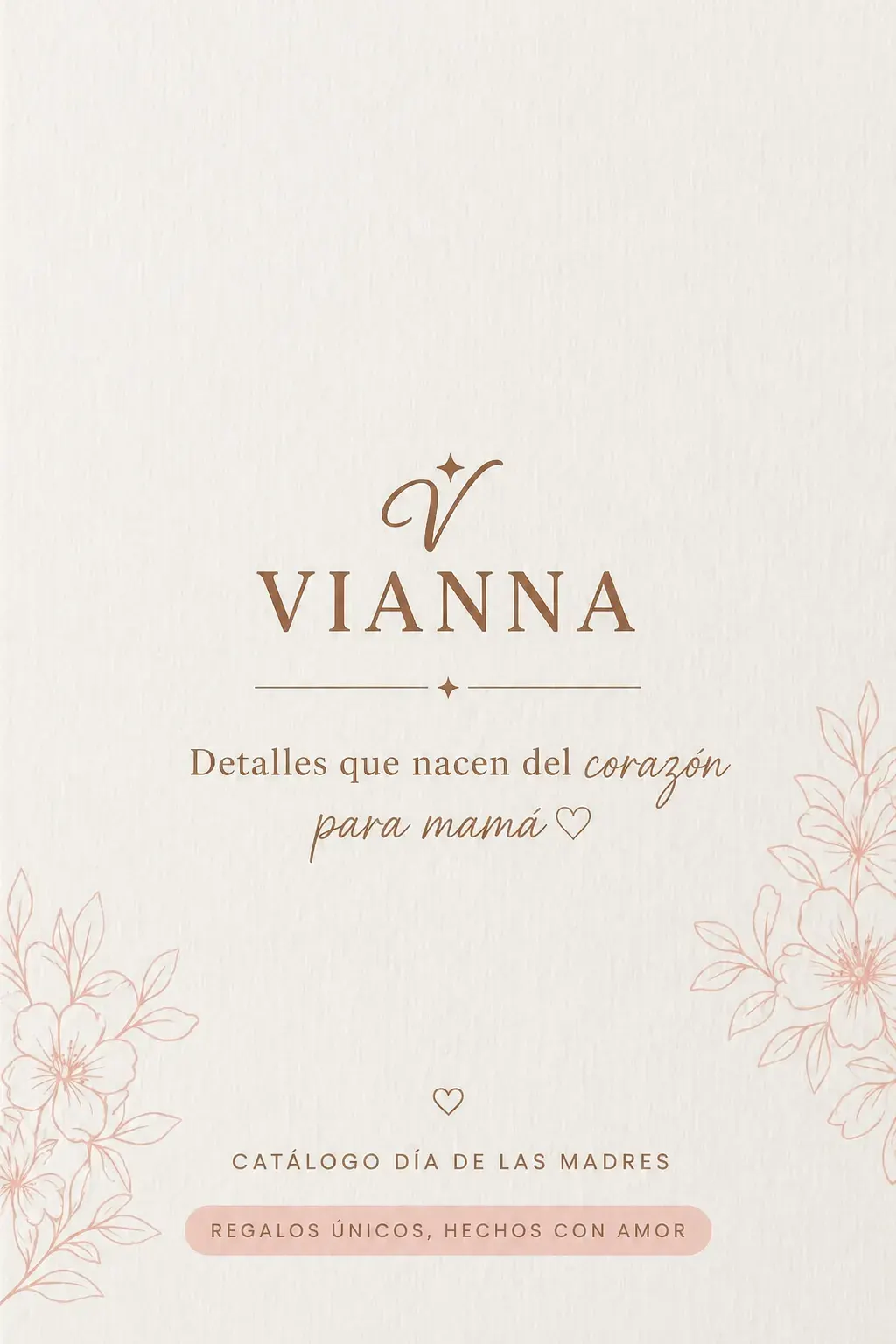 Detalles para mamá desde