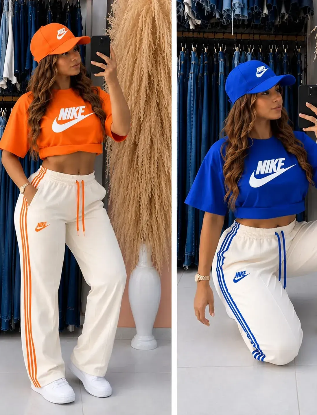 Conjunto importado