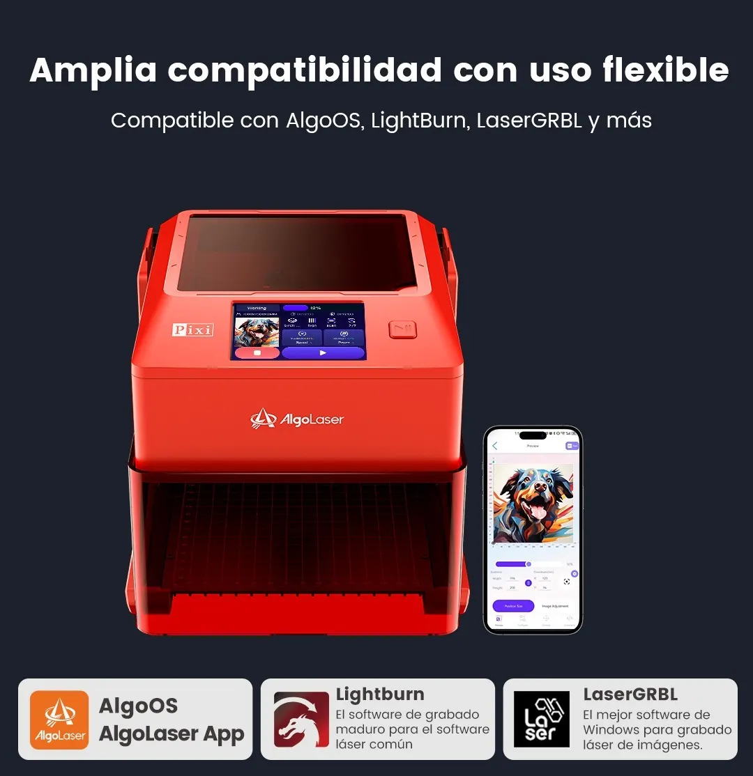 EL LASER MAS COMPACTO