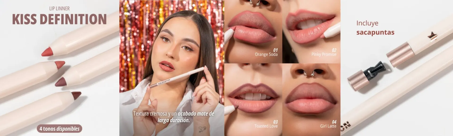 LIP LINNER ANIK