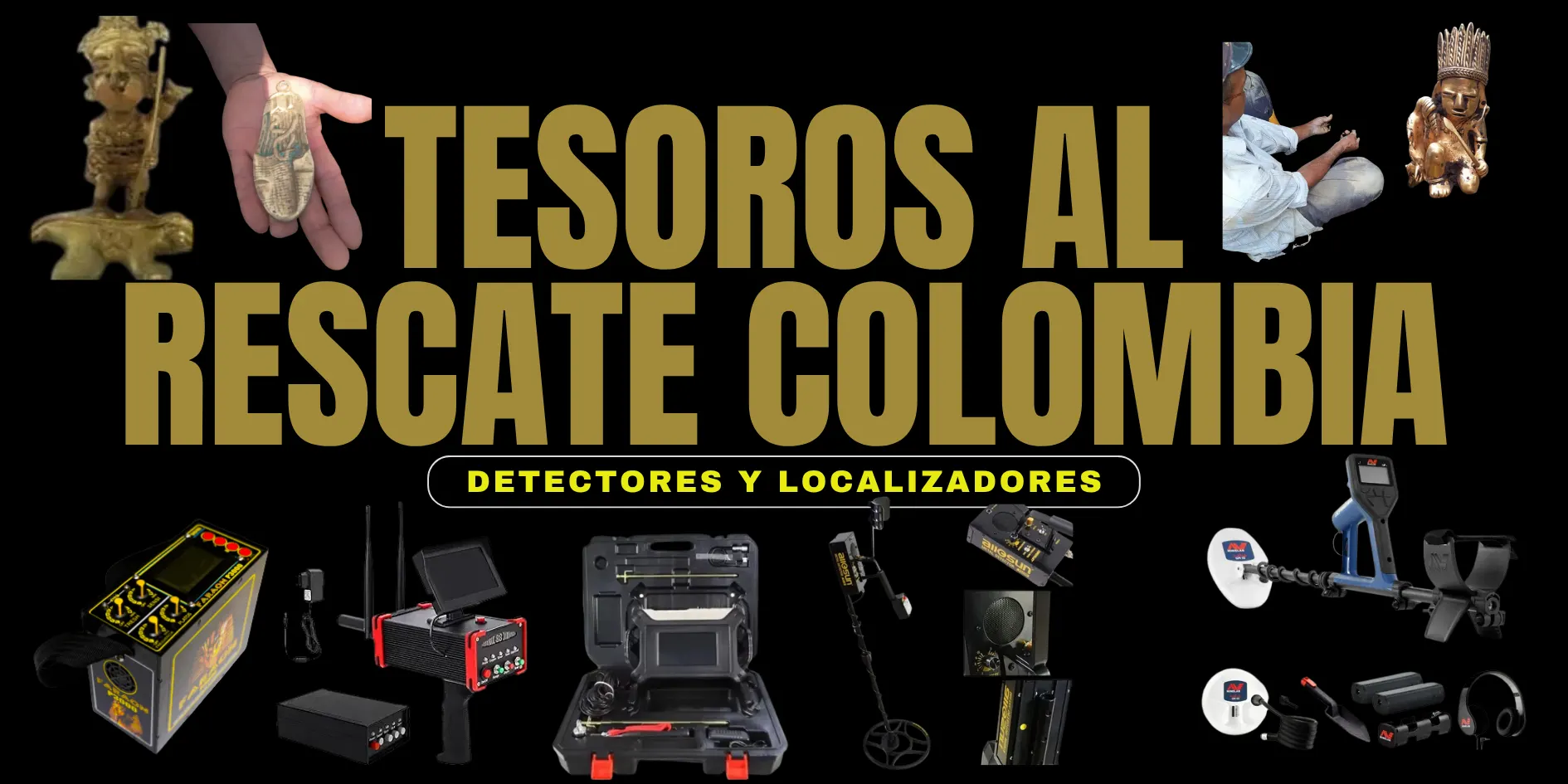 DETECTORES