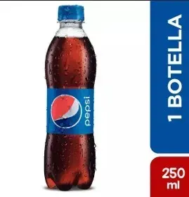 GASEOSA PEPSI 250ML