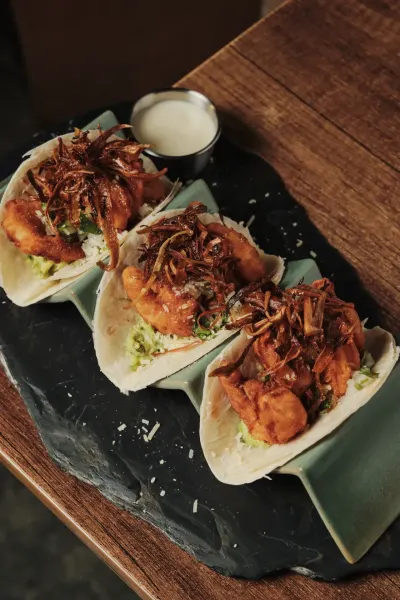 TACOS DE MAR