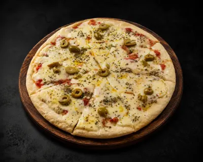 Pizza muzzarella