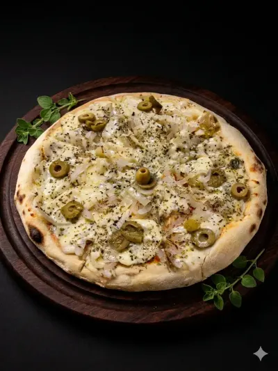 Pizza Fugazeta