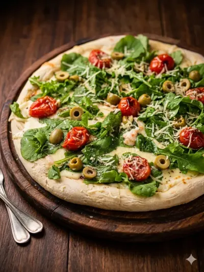 Pizza rúcula
