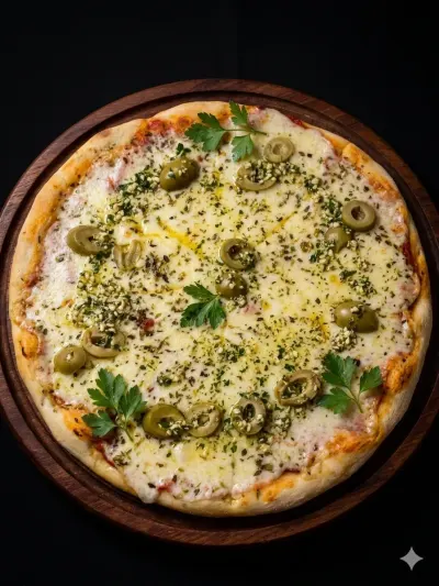 Pizza Provenzal
