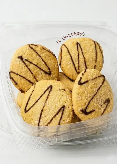 Galletas de Coco