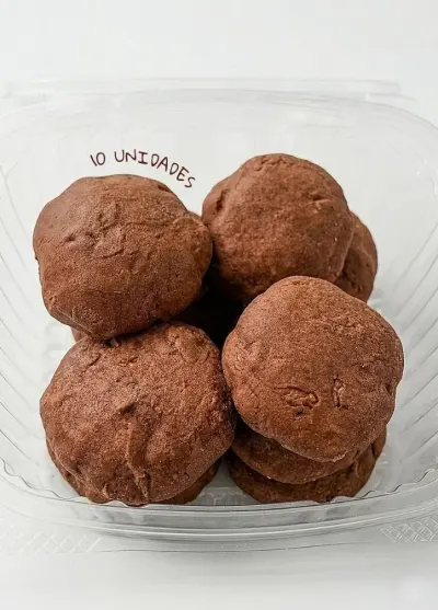 Besitos de Coco