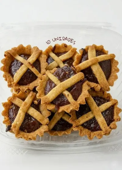 Tartaletas de Guayaba