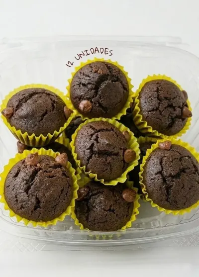 Pon quesitos de Chocolate