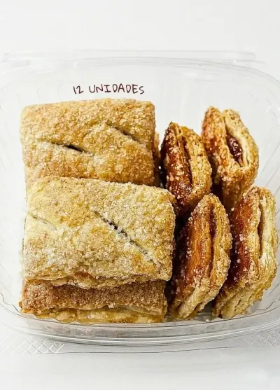 Pastelito de Guayaba