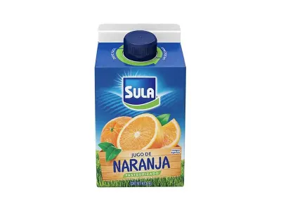 Jugo de naranja