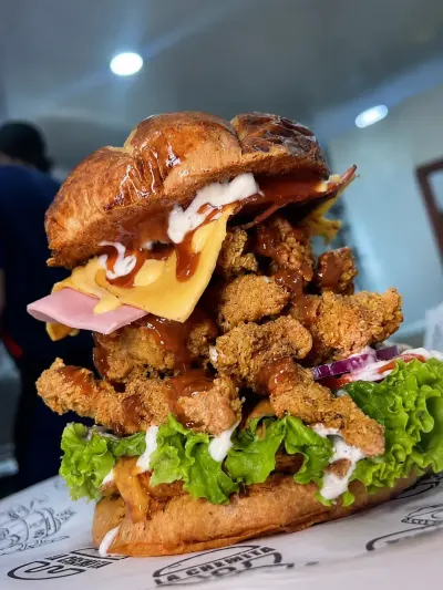 La Crispy ?