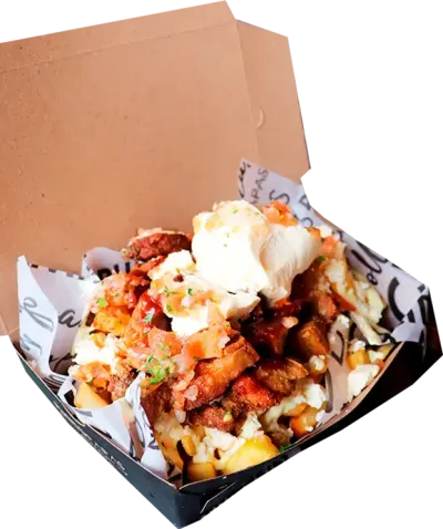 PAPAS CHICHARRÓN