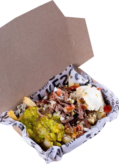 POSTA GUACAMOLE