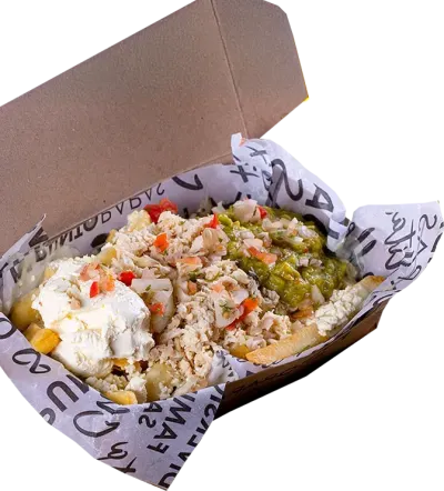 POLLO GUACAMOLE