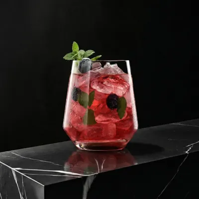 Mojito Frutos Rojos