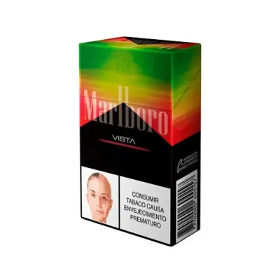 Cigarrillos Marlboro (Media)