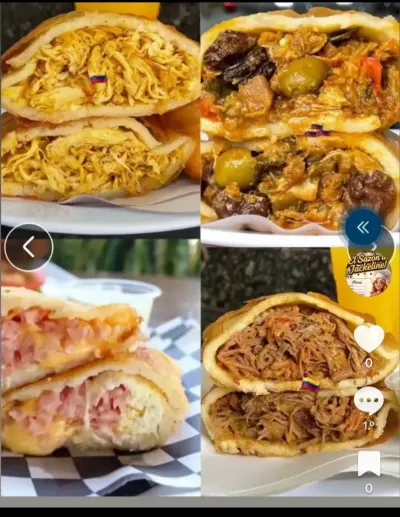Empanadas