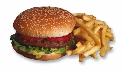 Hamburguesa Económica