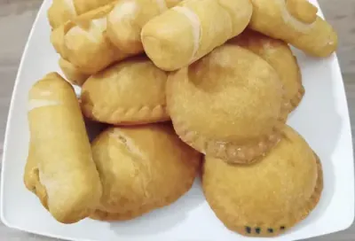 Pasteles y tequeños