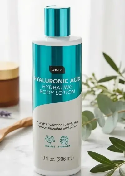 b-pure crema corporal hialuronic