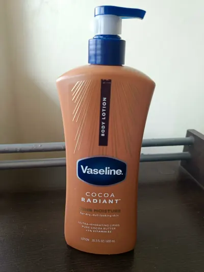 Vaseline crema corporal