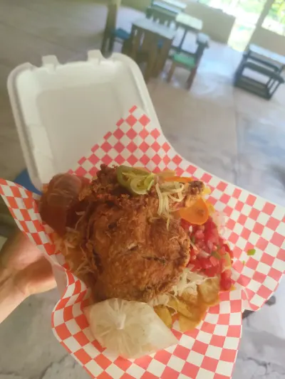 Pollo chuco