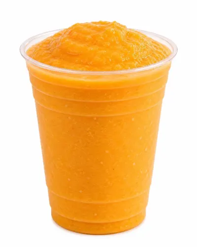 Limonada de mandarina