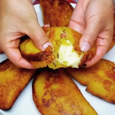 Empanada de Maduro