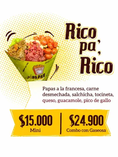 RICO PA RICO