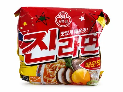Jin Ramen- Ottogi