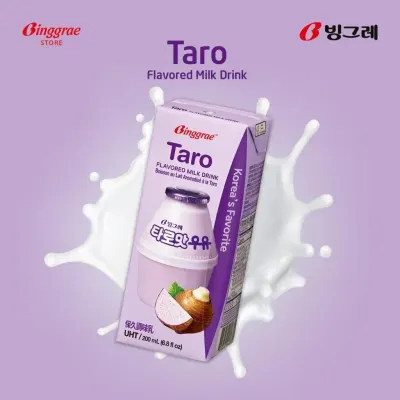 Leche saborizada