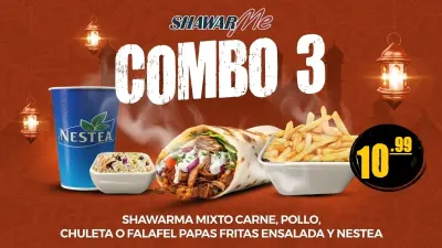 COMBO 3