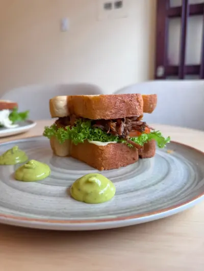 Sandwiche Criollo