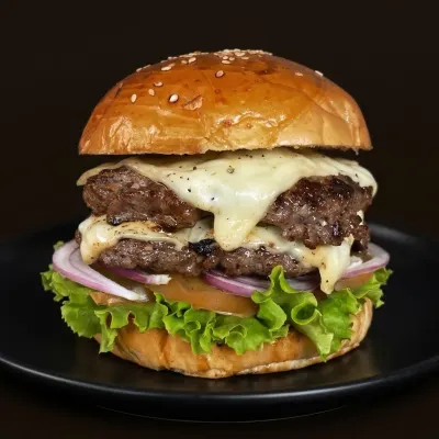 Doble Burger