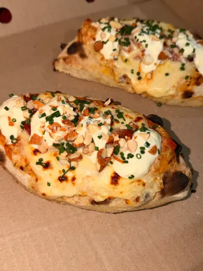PIZZA CANNE
