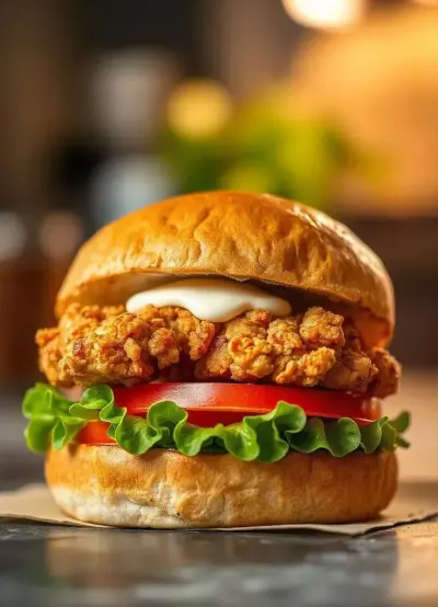 POLLO CRISPY