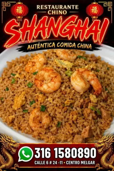 Arroz imperial