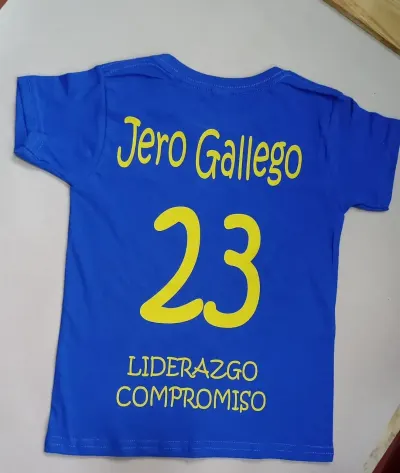 camiseta
