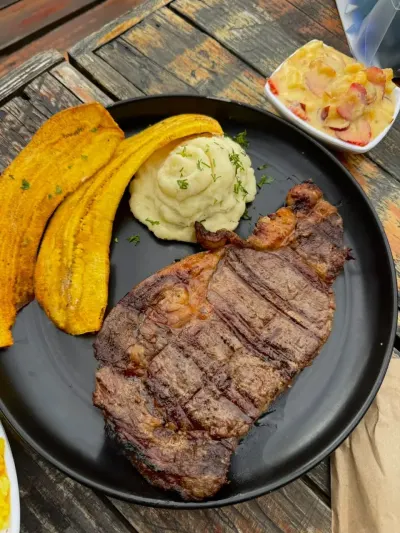 ribeye cinco estrellas