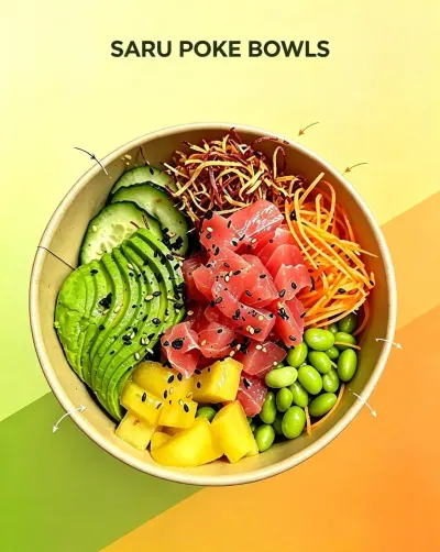 Bowl de Atún