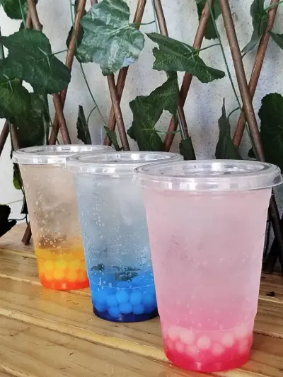 SODA ITALIANA