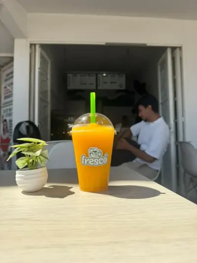 FRESCO AGUA