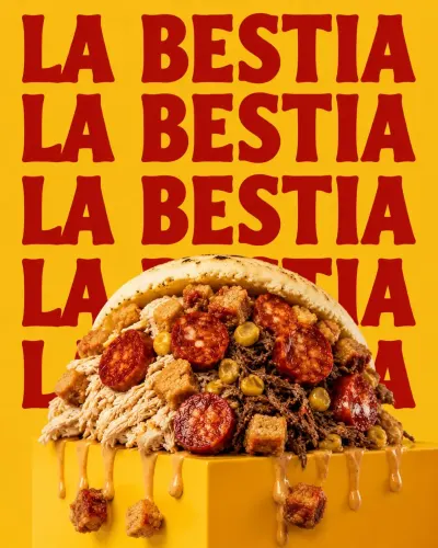 La Bestia