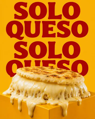 SOLO QUESO