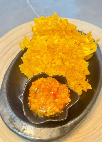 Tostadas de Plátano