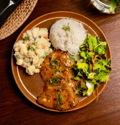 Pollo Cassava